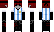 thegodmidori Minecraft Skin