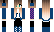 GinAku32 Minecraft Skin