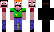 player1 Minecraft Skin