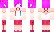 QMeiMei Minecraft Skin