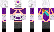 Skeletonne0 Minecraft Skin