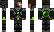 the_herowither Minecraft Skin