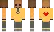 halvetone Minecraft Skin