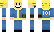 laff Minecraft Skin