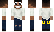 dhmsam Minecraft Skin