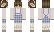 JesusFanfic Minecraft Skin