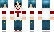 Two_D Minecraft Skin