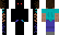 DiamondMan Minecraft Skin