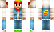 subway_surfers Minecraft Skin