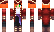 funlucky7 Minecraft Skin