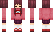 madotsuki Minecraft Skin