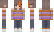 egirlhaxso Minecraft Skin