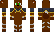 WartyStream Minecraft Skin