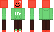 aluppish Minecraft Skin