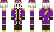 Spriternals Minecraft Skin