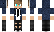 MrCrAiZiEs Minecraft Skin