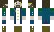 JPKairos Minecraft Skin