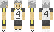 bokutoscake Minecraft Skin