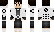 ShinobiGod Minecraft Skin