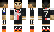 cr7 Minecraft Skin