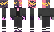 GeekinsComics Minecraft Skin