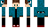 prisonier Minecraft Skin