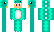 KaBOOM Minecraft Skin