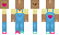 Boxic Minecraft Skin