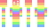 RainbowBeing Minecraft Skin