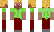 blackandwhite135 Minecraft Skin