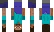 leeyamo Minecraft Skin