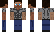 Decuman Minecraft Skin