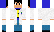 pactw Minecraft Skin