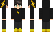 StrafeYourself Minecraft Skin