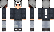 Thebadgeorge Minecraft Skin