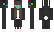 JackyBeez Minecraft Skin