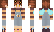 __HoneyBee__ Minecraft Skin