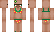 tinkywinky Minecraft Skin