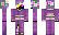 KaleBBandit Minecraft Skin