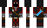 badboyhallo Minecraft Skin