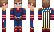 Tsard Minecraft Skin