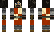 Mha Minecraft Skin