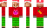 ZeebersJeebers Minecraft Skin