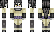 OruChimaru Minecraft Skin