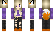 violaiscool Minecraft Skin