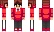 CraftyGamer6201 Minecraft Skin