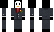 TheFrostyCow Minecraft Skin