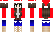 pszczulka222 Minecraft Skin