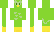 duolingo_owl Minecraft Skin