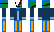 Megalov Minecraft Skin